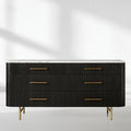 Finnegan Six Drawer Dresser