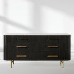 Finnegan Six Drawer Dresser