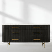 Finnegan Six Drawer Dresser