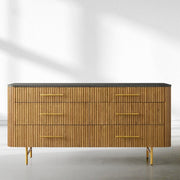 Finnegan Six Drawer Dresser