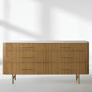 Finnegan Six Drawer Dresser
