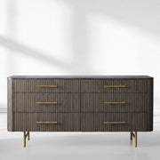 Finnegan Six Drawer Dresser