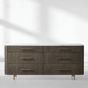 Finnegan Six Drawer Dresser