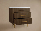 Finnegan Three-Drawer Chest