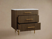Finnegan Three-Drawer Chest