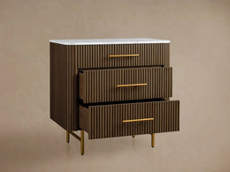 Finnegan Three-Drawer Chest