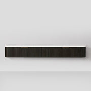Finnegan Wall Mounted Media Console 72”W 96“W