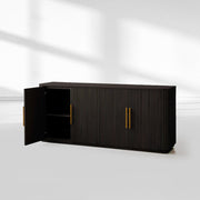 Finnegan Wood Sideboard 71“W