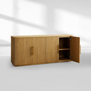 Finnegan Wood Sideboard 71“W