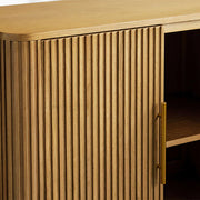 Finnegan Wood Sideboard 71“W