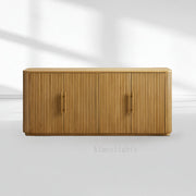 Finnegan Wood Sideboard 71“W