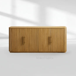 Finnegan Wood Sideboard 71“W