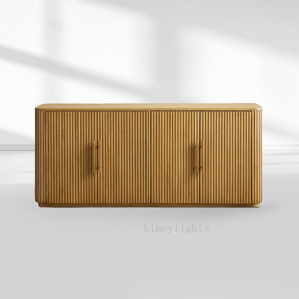 Finnegan Wood Sideboard 71“W