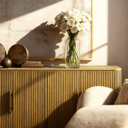 Finnegan Wood Sideboard 71“W