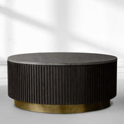 Finnegan Marble Round Coffee Table 36