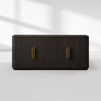 Finnegan Wood Sideboard 71“W