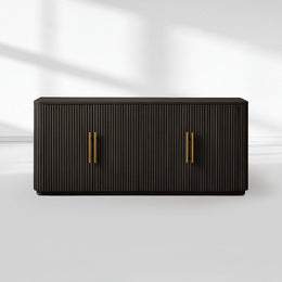Finnegan Wood Sideboard 71“W