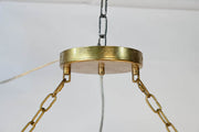 Fiore Linear Chandelier - thebelacan