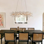 Fiore Linear Chandelier - thebelacan