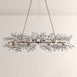 Fiore Linear Chandelier - thebelacan