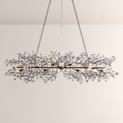Fiore Linear Chandelier - thebelacan