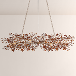 Fiore Linear Chandelier - thebelacan