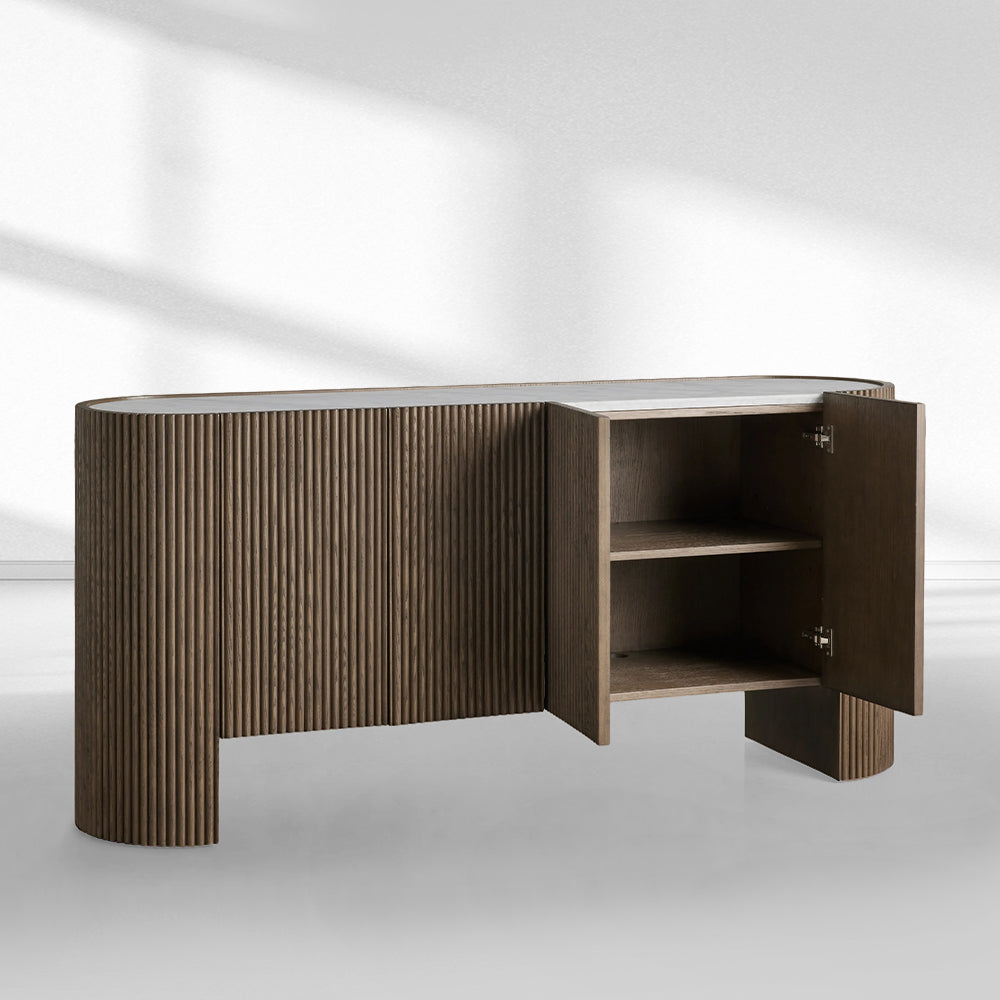 FloLuxe Sideboard 72“W 84”W 100“W