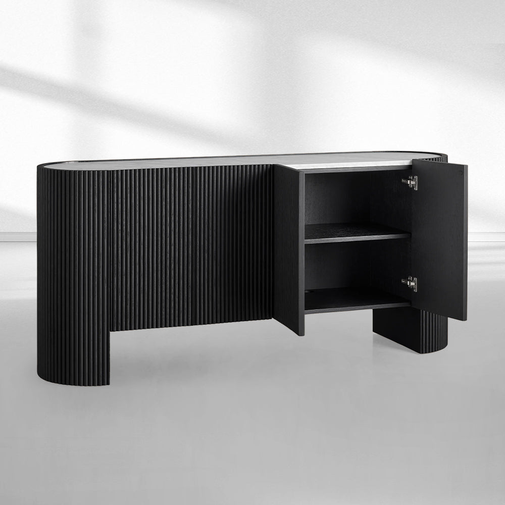 FloLuxe Sideboard 72“W 84”W 100“W