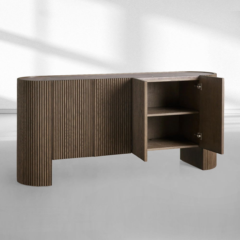 FloLuxe Sideboard 72“W 84”W 100“W