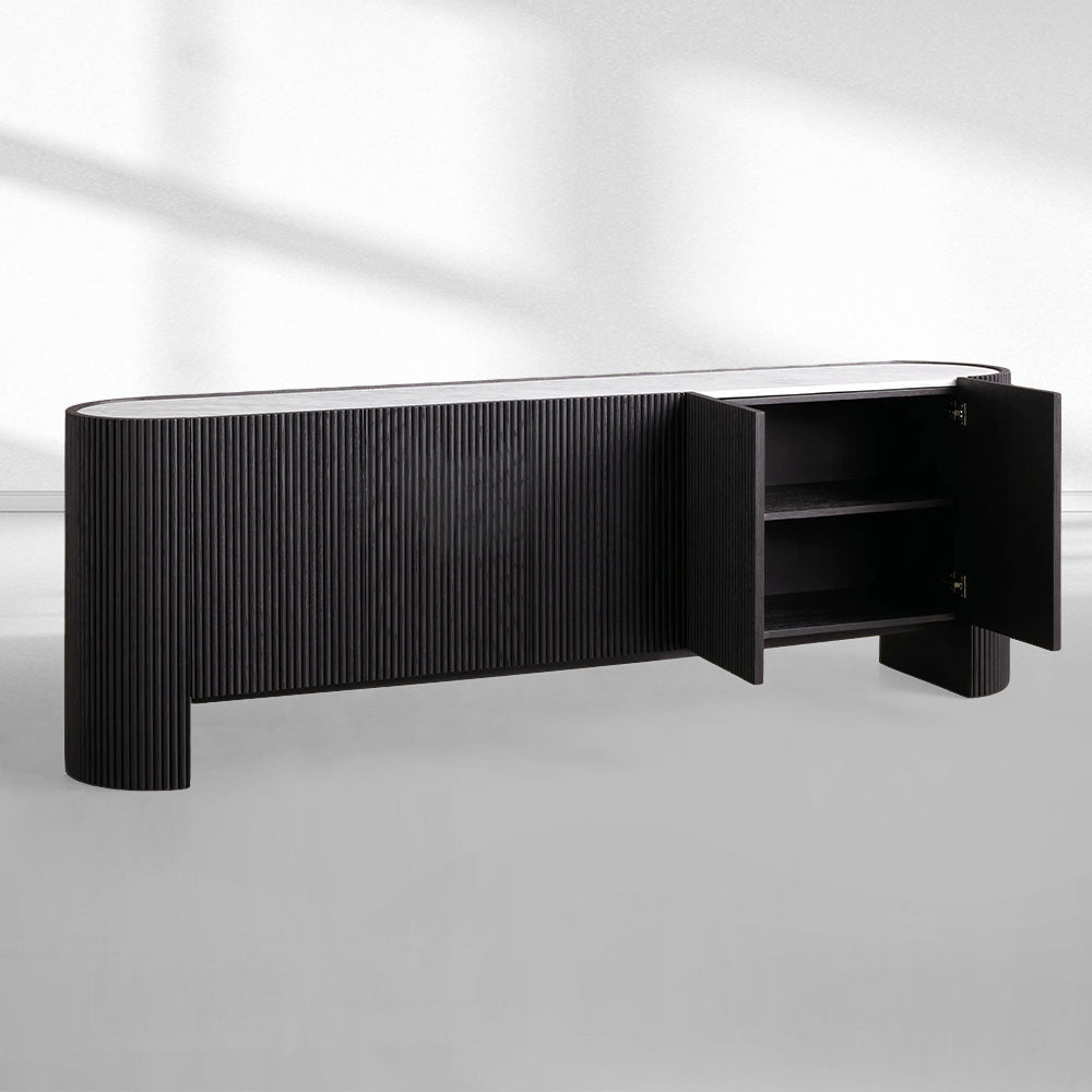 FloLuxe Sideboard 72“W 84”W 100“W