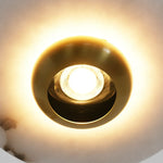 Flying Saucer Alabaster Pendant Lamp — image 29