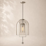 Avermont Glass Pendant Light