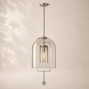 Avermont Glass Pendant Light
