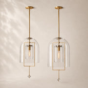 Avermont Glass Pendant Light