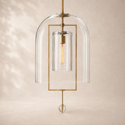 Avermont Glass Pendant Light