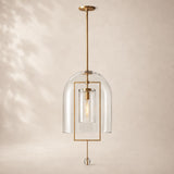 Avermont Glass Pendant Light