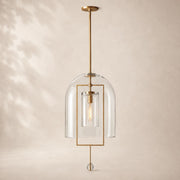 Avermont Glass Pendant Light