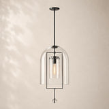 Avermont Glass Pendant Light