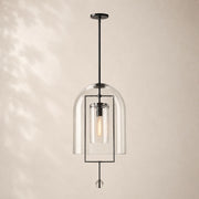 Avermont Glass Pendant Light