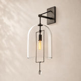 Avermont Glass Wall Sconce 23