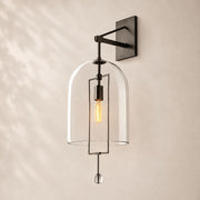 Avermont Glass Wall Sconce 23