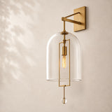 Avermont Glass Wall Sconce 23