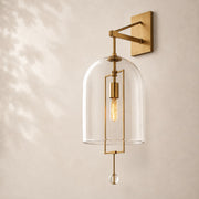 Avermont Glass Wall Sconce 23