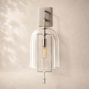 Avermont Glass Wall Sconce 23