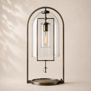 Avermont Glass Table Lamp