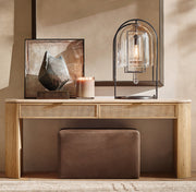 Avermont Glass Table Lamp
