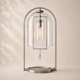 Avermont Glass Table Lamp
