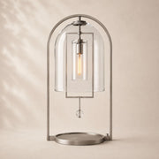 Avermont Glass Table Lamp