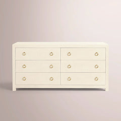 WIDE 6-DRAWER