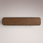 Bryvella Media Console — VERDANT GREEN